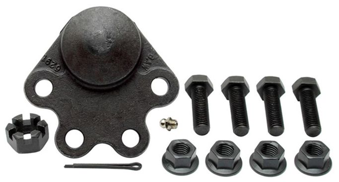 ADO-46D2135A, ACDelco Silver Ball Joints 19460539 in UAE, Dubai. Condition - new. Price 220 AED. Photo, seller contacts | AUTO.AE