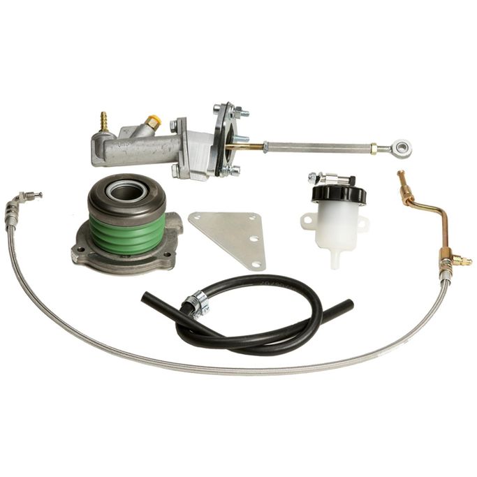 IST-HGF1TKX, Silver Sport Hydraulic Clutch Master and Slave Kits for 1967-1969 CAMARO, FIREBIRD - HGF1TKX في الإمارات العربية المتحدة, دبي. Condition - new. Price 3,110 AED. Photo, seller contacts | AUTO.AE