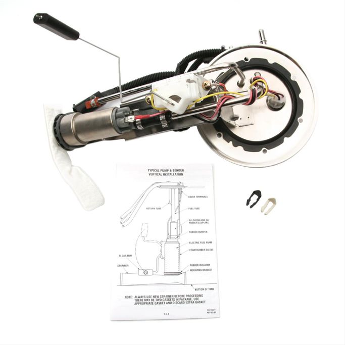DFP-HP10073, Delphi Fuel Pump Module Assemblies for 2001-2002 CROWN VICTORIA, GRAND MARQUIS, TOWN CAR - HP10073 في الإمارات العربية المتحدة, دبي. Condition - new. Price ⁦1,080 AED⁩. Photo, seller contacts | AUTO.AE