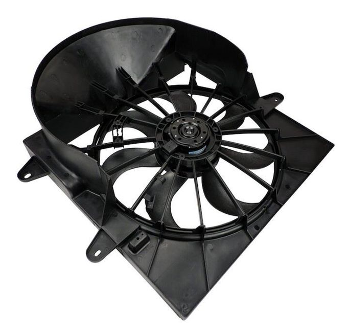 CWA-5143208AA, Crown Automotive Electric Fans for 2006-2008 COMMANDER, 2005-2008 GRAND CHEROKEE - 5143208AA في الإمارات العربية المتحدة, دبي. Condition - new. Price ⁦850 AED⁩. Photo, seller contacts | AUTO.AE