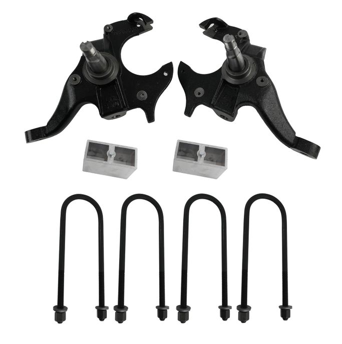 MMC-33104, McGaughy's Suspension Lowering Kits 33104 в ОАЭ, Дубай. Состояние - новое. Цена 2 050 AED. Фото, контакты продавца | AUTO.AE