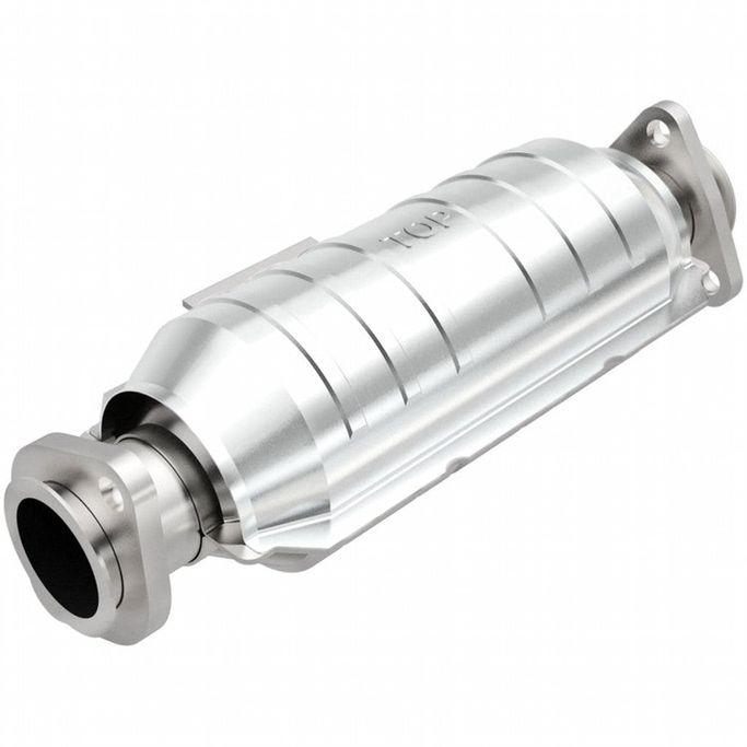 23876, MAGNAFLOW 23876 Catalytic Converter Direct-Fit HM Grade for HYUNDAI Elantra 1996-1998 in UAE, Dubai. Condition - new. Price ⁦1,270 AED⁩. Photo, seller contacts | AUTO.AE
