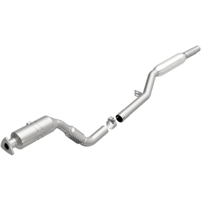 MPE-52132, MagnaFlow Direct-Fit Catalytic Converters for 2005-2008 A6 QUATTRO - 52132 в ОАЭ, Дубай. Состояние - новое. Цена ⁦3 700 AED⁩. Фото, контакты продавца | AUTO.AE
