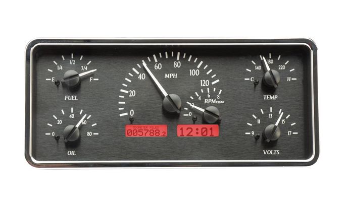 DAK-VHX63JWAGKR, Dakota Digital Gauge Kits and Instrument Clusters VHX-63J-WAG-K-R في الإمارات العربية المتحدة, دبي. Condition - new. Price ⁦4,520 AED⁩. Photo, seller contacts | AUTO.AE