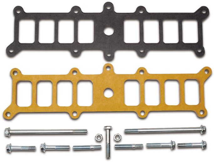 EDL-8727, Edelbrock Manifold Spacer Kits for 1986-1995 MUSTANG - 8727 في الإمارات العربية المتحدة, دبي. Condition - new. Price 640 AED. Photo, seller contacts | AUTO.AE