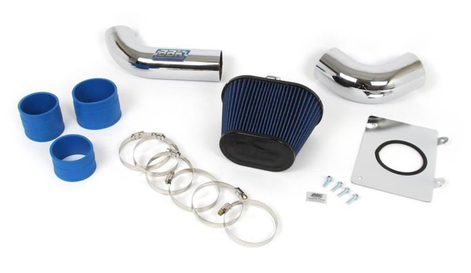 BBK-1557, BBK Cold Air Induction Systems for 1986-1993 MUSTANG - 1557 in UAE, Dubai. Condition - new. Price 1,530 AED. Photo, seller contacts | AUTO.AE