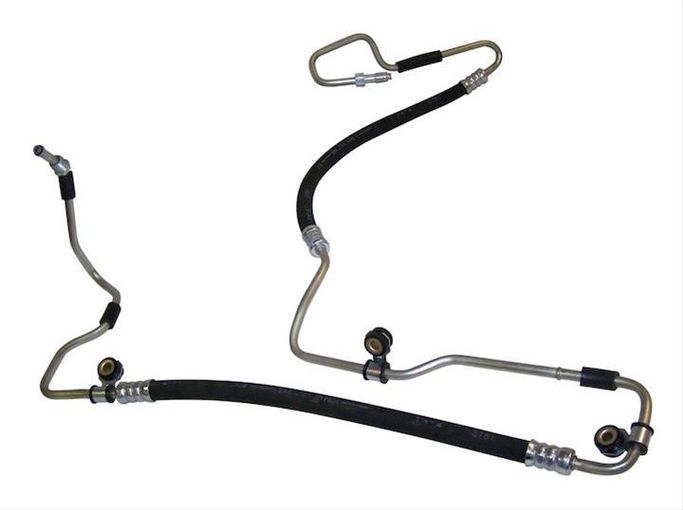 CWA-52089325AD, Crown Automotive Power Steering Hoses for 2006-2010 COMMANDER, 2005-2009 GRAND CHEROKEE - 52089325AD в ОАЭ, Дубай. Состояние - новое. Цена ⁦210 AED⁩. Фото, контакты продавца | AUTO.AE