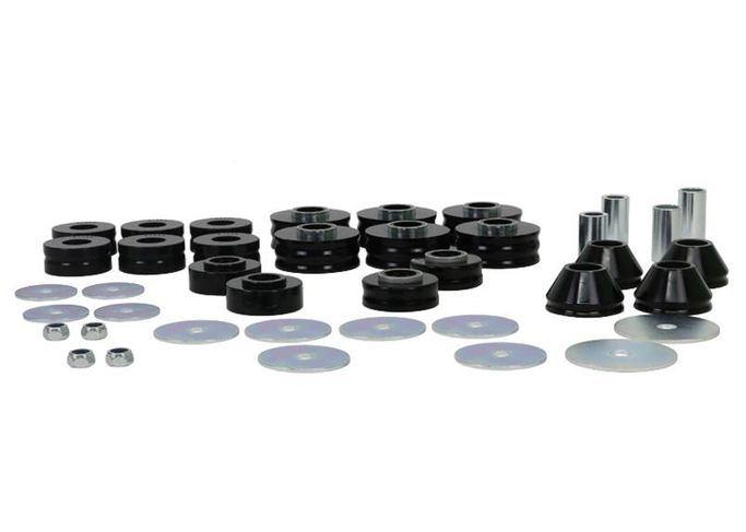 NLT-REV220-0164, Nolathane Body Mount Bushings for 1973-1980 JIMMY, 1975-1980 K5 BLAZER - REV220.0164 in UAE, Dubai. Condition - new. Price ⁦580 AED⁩. Photo, seller contacts | AUTO.AE