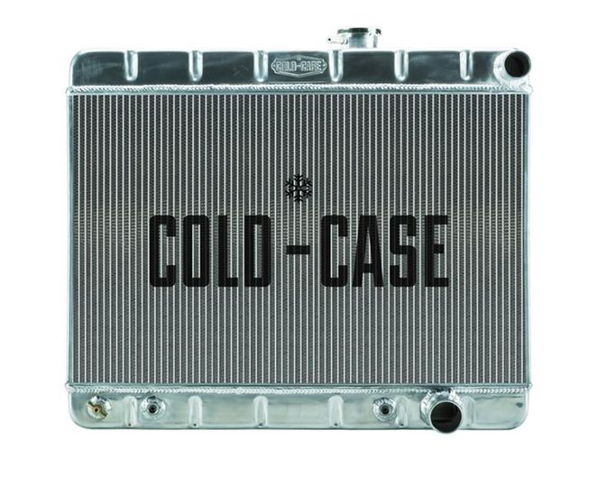 RAD-GPG19A, Cold Case Performance Aluminum Radiators for 1965 GTO - GPG19A in UAE, Dubai. Condition - new. Price 2,070 AED. Photo, seller contacts | AUTO.AE