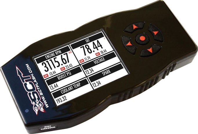 SCL-7015PG-B, SCT X4 Power Flash Programmers for 2021-2023 F-150 - 7015PG-B في الإمارات العربية المتحدة, دبي. Condition - new. Price ⁦1,860 AED⁩. Photo, seller contacts | AUTO.AE