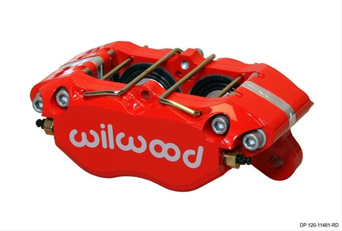 WIL-120-11482-RD, Wilwood DynaPro Lug-Mount Calipers 120-11482-RD في الإمارات العربية المتحدة, دبي. Condition - new. Price ⁦1,370 AED⁩. Photo, seller contacts | AUTO.AE