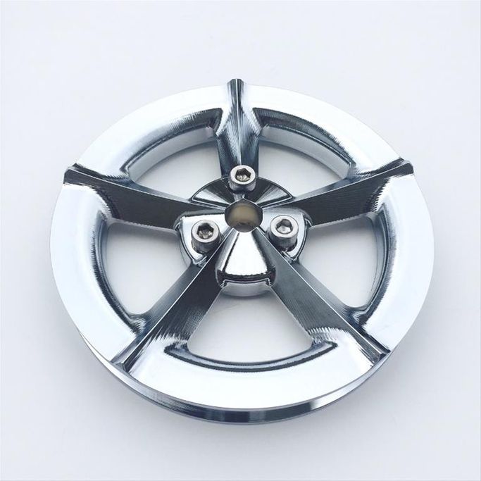 CHH-6600-004C, Drag Race Solutions 5-Blade Propeller Cut Vacuum Pump Pulleys 6600-004C في الإمارات العربية المتحدة, دبي. Condition - new. Price 530 AED. Photo, seller contacts | AUTO.AE