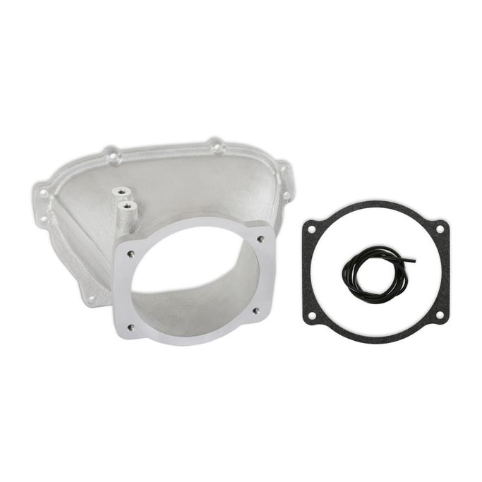 HLY-300-714, Holley EFI Throttle Body Adapters 300-714 في الإمارات العربية المتحدة, دبي. Condition - new. Price 900 AED. Photo, seller contacts | AUTO.AE