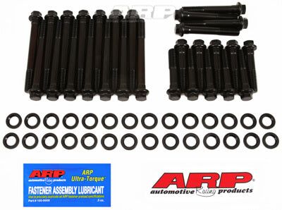 114-3603, ARP 114-3603 Head Bolt Kit for AMC 401 w/Indy cylinder head в ОАЭ, Дубай. Состояние - новое. Цена 650 AED. Фото, контакты продавца | AUTO.AE
