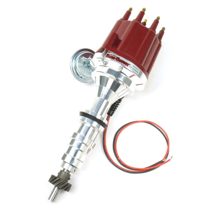 PNX-D7133711, PerTronix Flame-Thrower Plug and Play Billet Distributors with Ignitor III® Module D7133711 в ОАЭ, Дубай. Состояние - новое. Цена 2 210 AED. Фото, контакты продавца | AUTO.AE