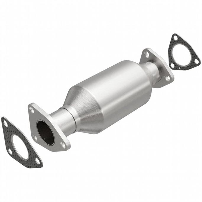 22631, MAGNAFLOW 22631 Catalytic Converter Direct-Fit Standard Grade for HONDA Accord 1980-1983 в ОАЭ, Дубай. Состояние - новое. Цена ⁦980 AED⁩. Фото, контакты продавца | AUTO.AE