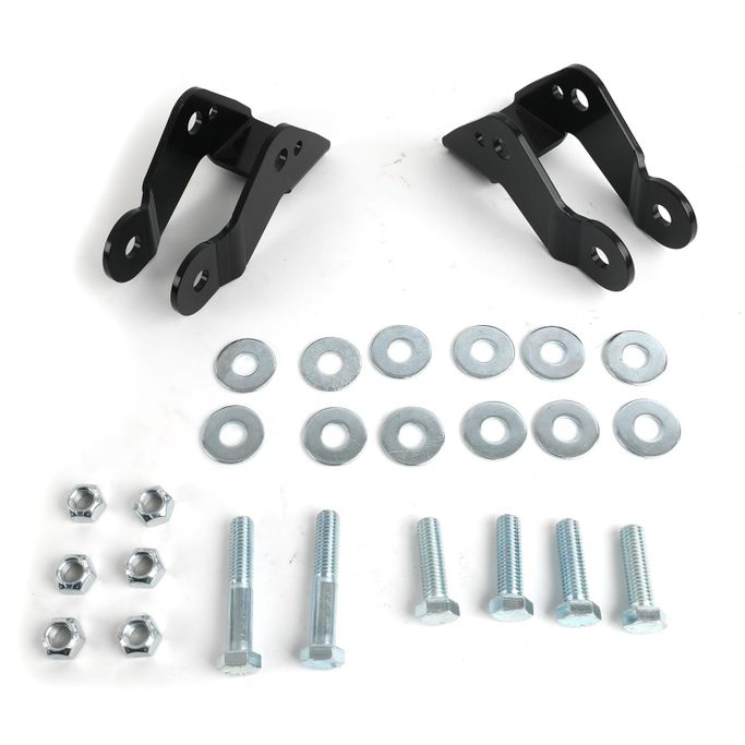 WST-2075, Western Chassis Shock Extender Kits 2075 in UAE, Dubai. Condition - new. Price 290 AED. Photo, seller contacts | AUTO.AE