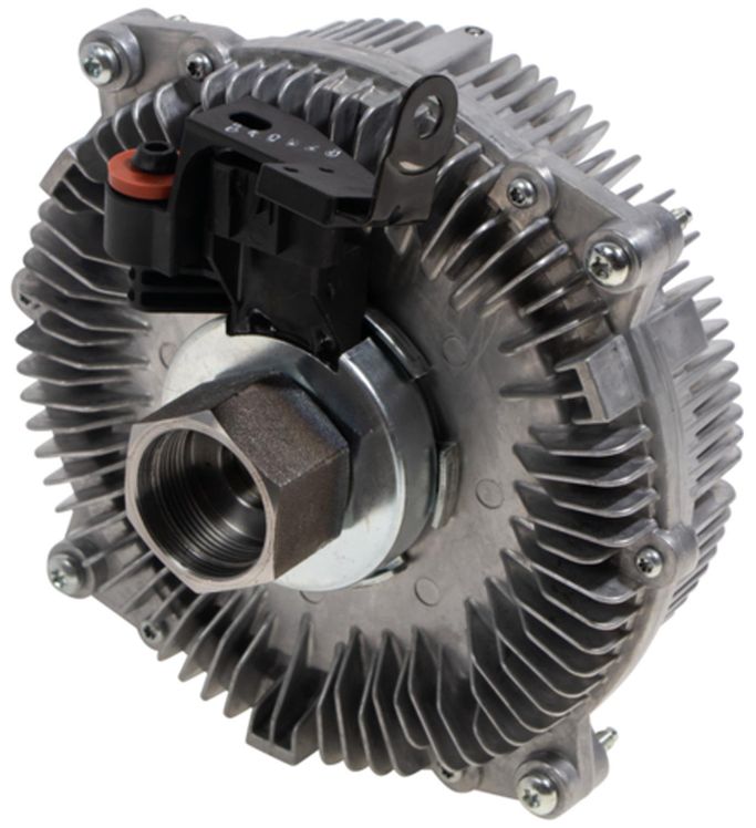 FSS-46156, Four Seasons - Fan Clutches for 2023-2024 F-250 SUPER DUTY, F-350 SUPER DUTY, 2024 F-450 SUPER DUTY - 46156 in UAE, Dubai. Condition - new. Price ⁦650 AED⁩. Photo, seller contacts | AUTO.AE