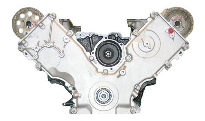 VRE-DFAY, VEGE Remanufactured Long Block Crate Engines for 1999 F-250 SUPER DUTY, F-350 SUPER DUTY - DFAY in UAE, Dubai. Condition - new. Price ⁦14,950 AED⁩. Photo, seller contacts | AUTO.AE