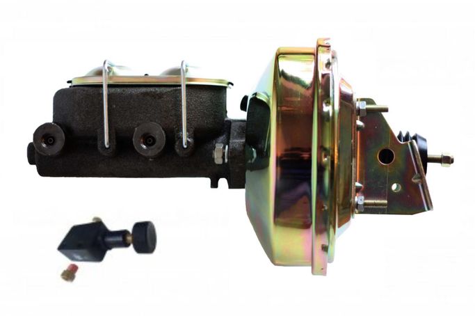 LEB-PBKT1074, LEED Brakes Master Cylinder and Brake Booster Combos for 1970-1981 CAMARO, FIREBIRD - PBKT1074 في الإمارات العربية المتحدة, دبي. Condition - new. Price ⁦1,960 AED⁩. Photo, seller contacts | AUTO.AE
