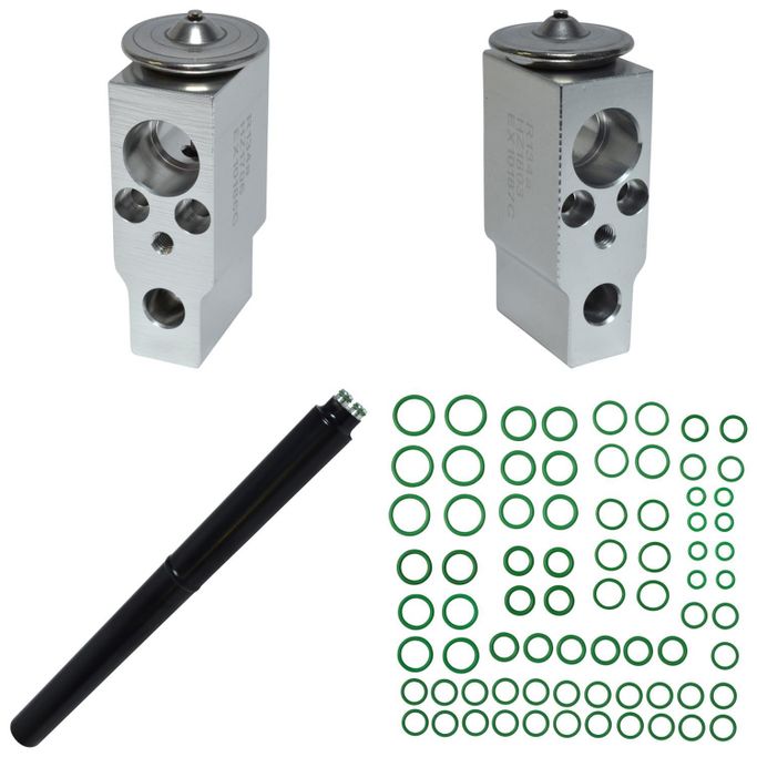 UAC-AK2855, Universal Air Conditioner Air Conditioning Repair Kits for 2014-2015 ARMADA - AK 2855 في الإمارات العربية المتحدة, دبي. Condition - new. Price 290 AED. Photo, seller contacts | AUTO.AE