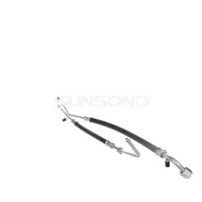 SUG-5203910, Sunsong Air Conditioning Discharge Hoses 5203910 in UAE, Dubai. Condition - new. Price 250 AED. Photo, seller contacts | AUTO.AE