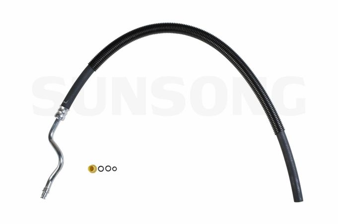 SUG-3402375, Sunsong Power Steering Hose Assemblies for 2004-2010 F-150, 2006-2008 MARK LT - 3402375 в ОАЭ, Дубай. Состояние - новое. Цена ⁦100 AED⁩. Фото, контакты продавца | AUTO.AE