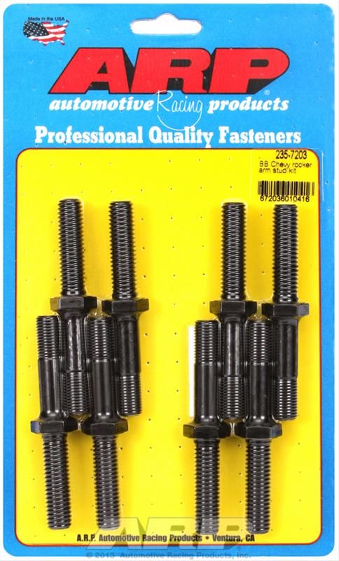 ARP-235-7203, ARP Pro Series Rocker Arm Studs 235-7203 в ОАЭ, Дубай. Состояние - новое. Цена ⁦350 AED⁩. Фото, контакты продавца | AUTO.AE