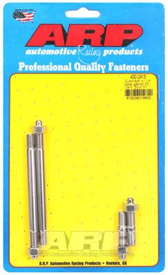400-2413, ARP 400-2413 Carburetor Stud Kit Quadrajet (all) with 1/4" base gasket. SS. hex в ОАЭ, Дубай. Состояние - новое. Цена 240 AED. Фото, контакты продавца | AUTO.AE