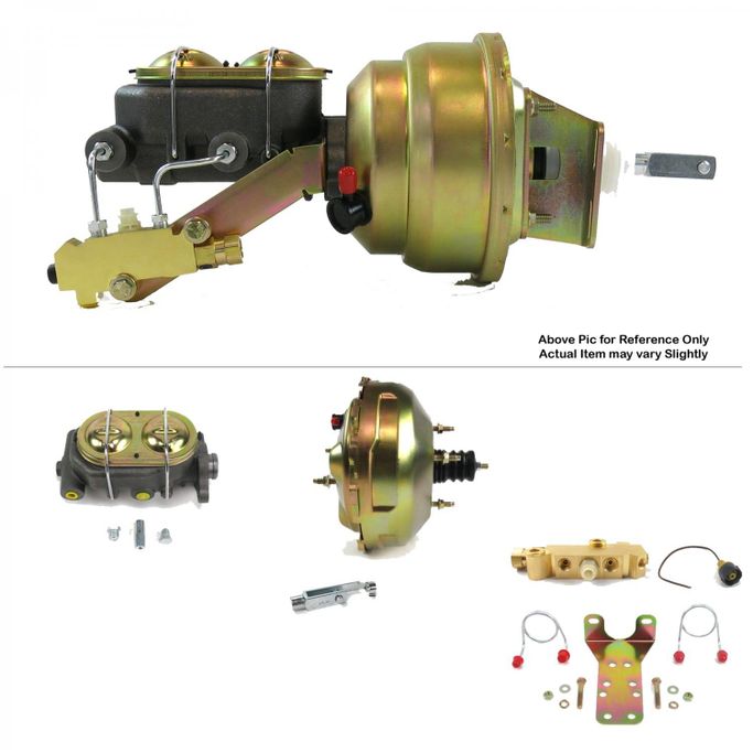 HLI-334440, Helix Brake Boosters HEXBBK7AED8 في الإمارات العربية المتحدة, دبي. Condition - new. Price 2,150 AED. Photo, seller contacts | AUTO.AE