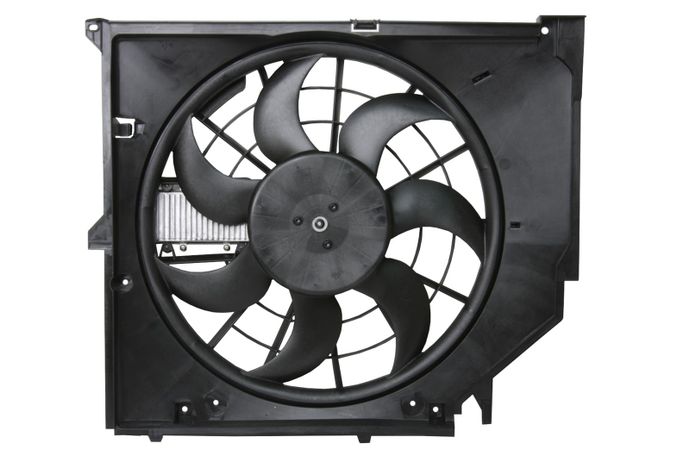 URO-007721, URO Parts Engine Cooling Fan Assemblies 17117561757 في الإمارات العربية المتحدة, دبي. Condition - new. Price 750 AED. Photo, seller contacts | AUTO.AE