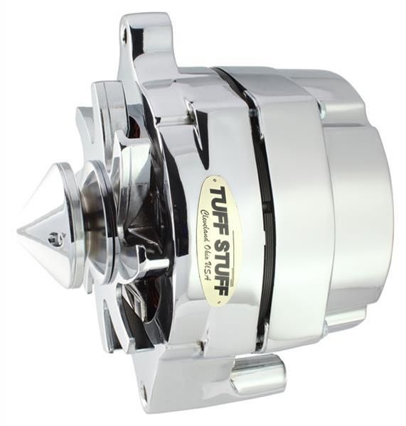 TFF-7068ABULL, Tuff Stuff Performance Silver Bullet Alternators 7068ABULL в ОАЭ, Дубай. Состояние - новое. Цена 1 030 AED. Фото, контакты продавца | AUTO.AE