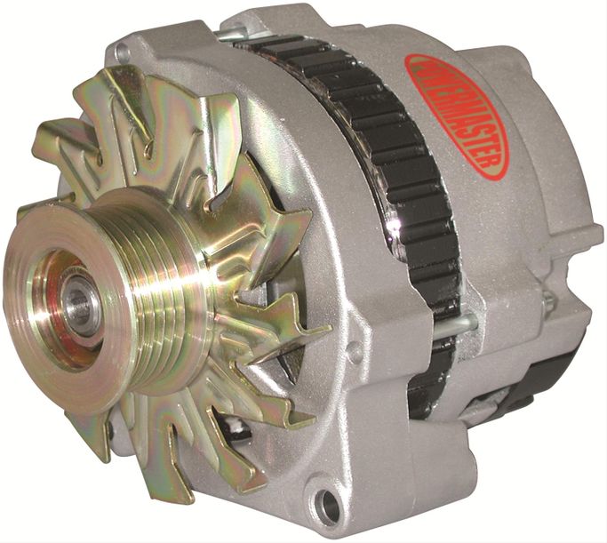 PWM-47902, Powermaster Street Alternators for 1987-1990 CHEROKEE, COMANCHE, WAGONEER - 47902 в ОАЭ, Дубай. Состояние - новое. Цена 850 AED. Фото, контакты продавца | AUTO.AE