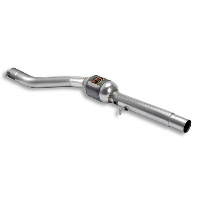 848732, SUPERSPRINT 848732 Metallic Catalytic Converter Left for MERCEDES W221 S في الإمارات العربية المتحدة, دبي. Condition - new. Price ⁦9,530 AED⁩. Photo, seller contacts | AUTO.AE