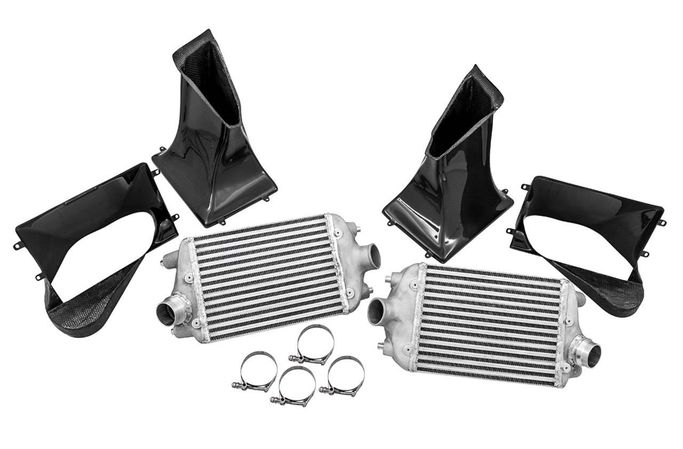 AWT-4510-11050, AWE Tuning Performance Intercoolers for 2014-2019 911 - 4510-11050 في الإمارات العربية المتحدة, دبي. Condition - new. Price ⁦16,930 AED⁩. Photo, seller contacts | AUTO.AE