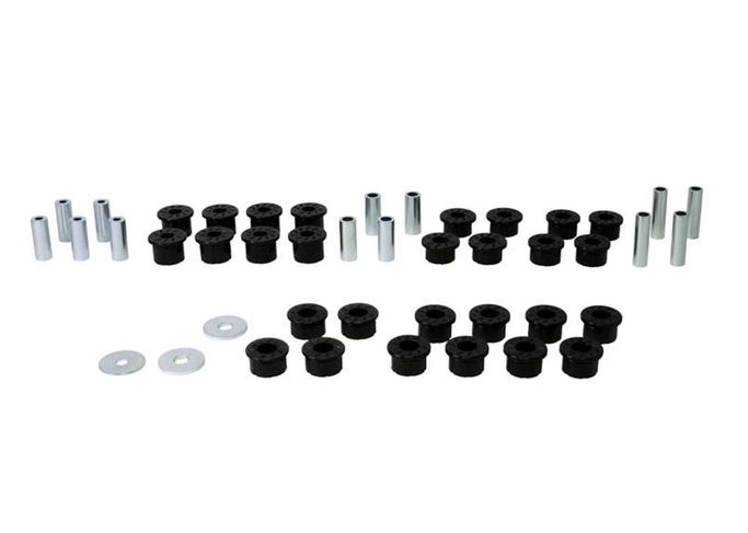 NLT-REV043-0034, Nolathane Control Arm Bushings for 1990-1997 MIATA - REV043.0034 in UAE, Dubai. Condition - new. Price 820 AED. Photo, seller contacts | AUTO.AE