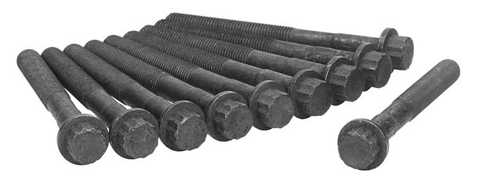 AJU-81013500, Ajusa Cylinder Head Bolt Sets 81013500 في الإمارات العربية المتحدة, دبي. Condition - new. Price 60 AED. Photo, seller contacts | AUTO.AE