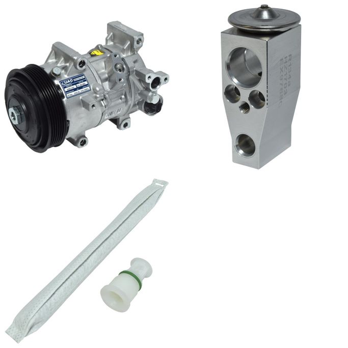 UAC-CK5553, Universal Air Conditioner Air Conditioning Short Compressor Kits for 2014-2019 COROLLA - CK 5553 in UAE, Dubai. Condition - new. Price 1,420 AED. Photo, seller contacts | AUTO.AE