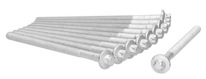 AJU-81038600, Ajusa Cylinder Head Bolt Sets for 2012-2015 SLK250, C250, 2003-2005 C230 - 81038600 in UAE, Dubai. Condition - new. Price ⁦540 AED⁩. Photo, seller contacts | AUTO.AE