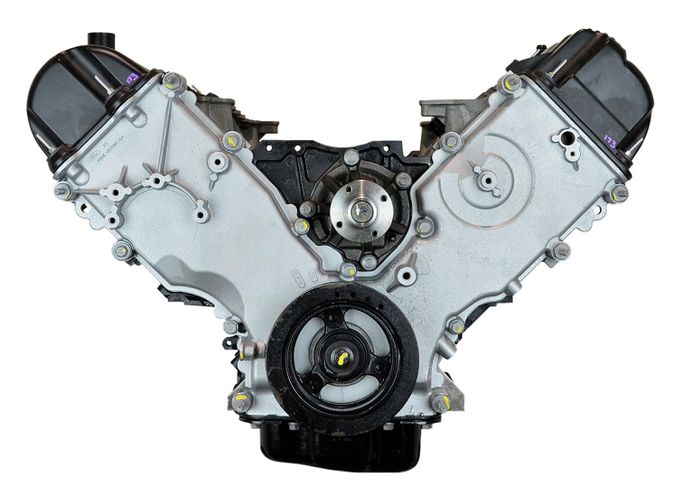 VRE-VFW2, VEGE Remanufactured Long Block Crate Engines VFW2 in UAE, Dubai. Condition - new. Price 24,440 AED. Photo, seller contacts | AUTO.AE