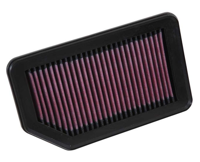 33-3030, K&N 33-3030 Replacement Air Filter HONDA CITY L4-1.5L F/I; 2014 в ОАЭ, Дубай. Состояние - новое. Цена 350 AED. Фото, контакты продавца | AUTO.AE