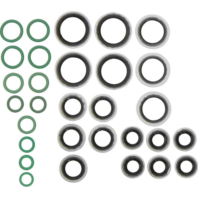 UAC-RS2741, Universal Air Conditioner Air Conditioner System Seal Kits RS 2741 in UAE, Dubai. Condition - new. Price 100 AED. Photo, seller contacts | AUTO.AE