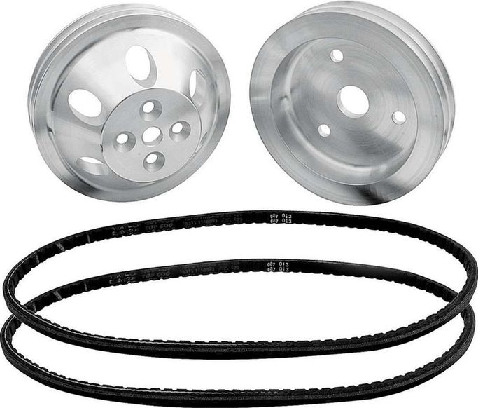 AAF-ALL31083, Allstar Performance 1:1 Ratio Pulley Kits ALL31083 في الإمارات العربية المتحدة, دبي. Condition - new. Price ⁦580 AED⁩. Photo, seller contacts | AUTO.AE