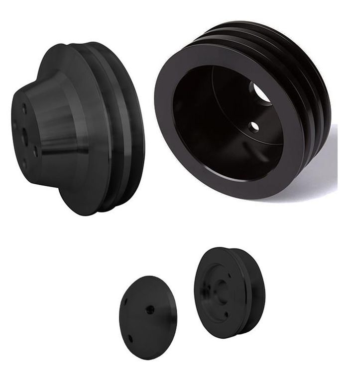MCH-6190-08, March Performance Chevy V-Belt Pulley Kits 6190-08 в ОАЭ, Дубай. Состояние - новое. Цена ⁦1 370 AED⁩. Фото, контакты продавца | AUTO.AE