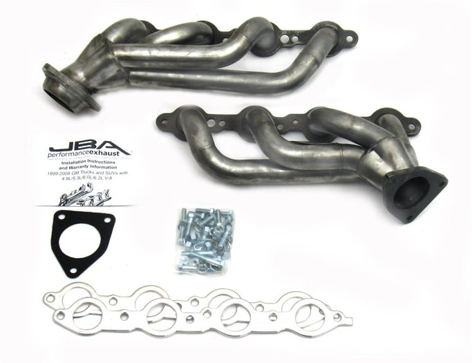 JBA-1850S-2, JBA Performance Exhaust Cat4ward Headers 1850S-2 in UAE, Dubai. Condition - new. Price 3,100 AED. Photo, seller contacts | AUTO.AE