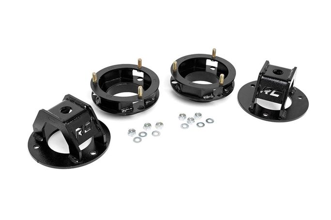 ROU-337, Rough Country Suspension Leveling Kits for 1994-2002 RAM 2500 - 337 في الإمارات العربية المتحدة, دبي. Condition - new. Price 530 AED. Photo, seller contacts | AUTO.AE