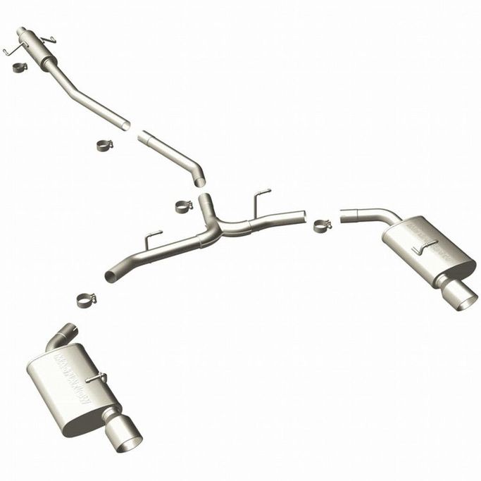 15552, MAGNAFLOW 15552 Exhaust System Street Series for FORD Fusion 2007-2012 в ОАЭ, Дубай. Состояние - новое. Цена ⁦8 910 AED⁩. Фото, контакты продавца | AUTO.AE