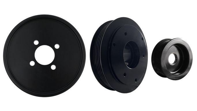MCH-1170-08, March Performance 4.6L Ford Pulley Kits for 2001-2004 MUSTANG - 1170-08 في الإمارات العربية المتحدة, دبي. Condition - new. Price ⁦960 AED⁩. Photo, seller contacts | AUTO.AE