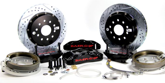 BAE-4302487B, Baer Brakes Baer Claw Pro+ Disc Brake Systems for 1994-1996 IMPALA - 4302487B в ОАЭ, Дубай. Состояние - новое. Цена 15 040 AED. Фото, контакты продавца | AUTO.AE