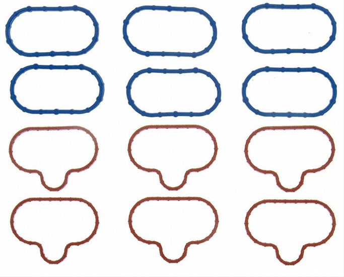 FEL-MS925861, Fel-Pro Intake Manifold Gaskets MS 92586-1 in UAE, Dubai. Condition - new. Price 110 AED. Photo, seller contacts | AUTO.AE